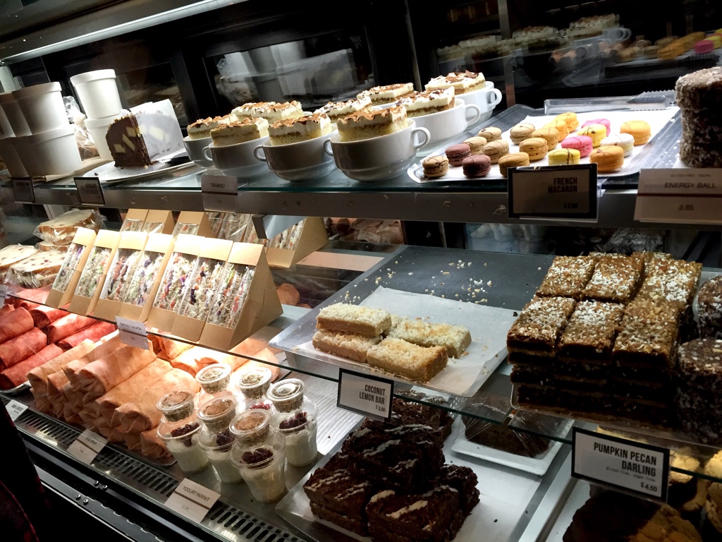 Coffeebar, Gastown