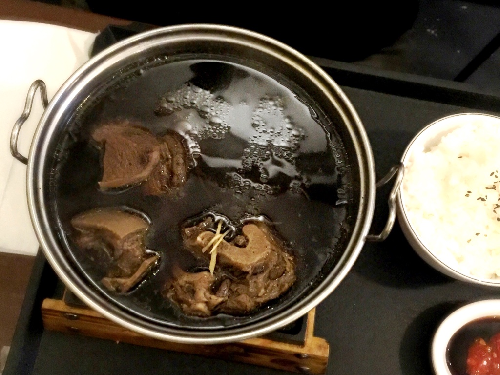 House Specialty Lamb Hot Pot