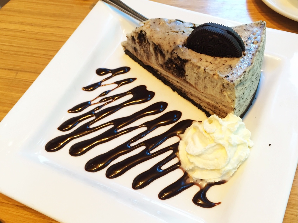 Oreo Cheesecake