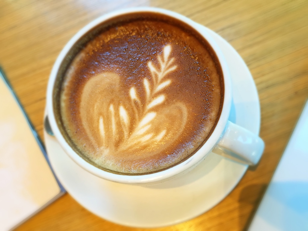 Cafe Latte