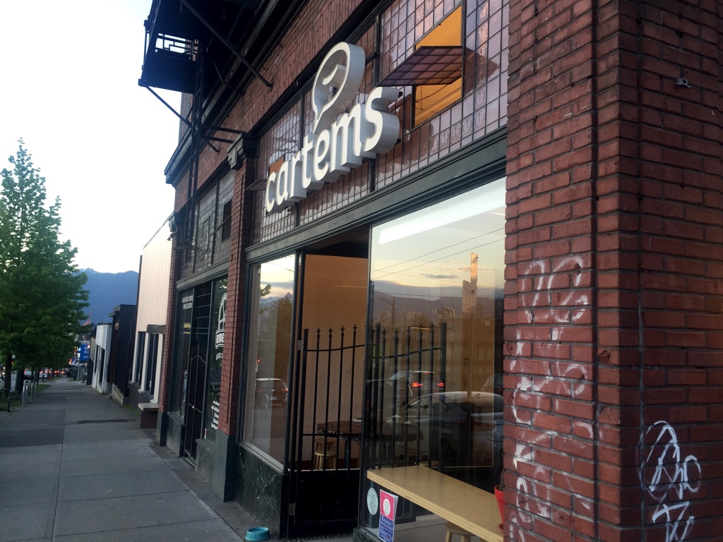 Cartems Donuterie, Mount Pleasant