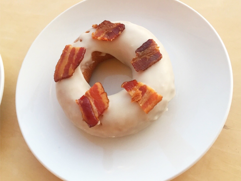 Whiskey Bacon