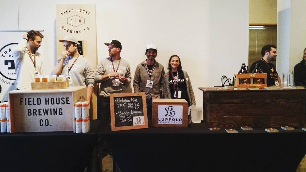Luppolo Brewing Co. Photo Credit: @Luppolo_Brewing