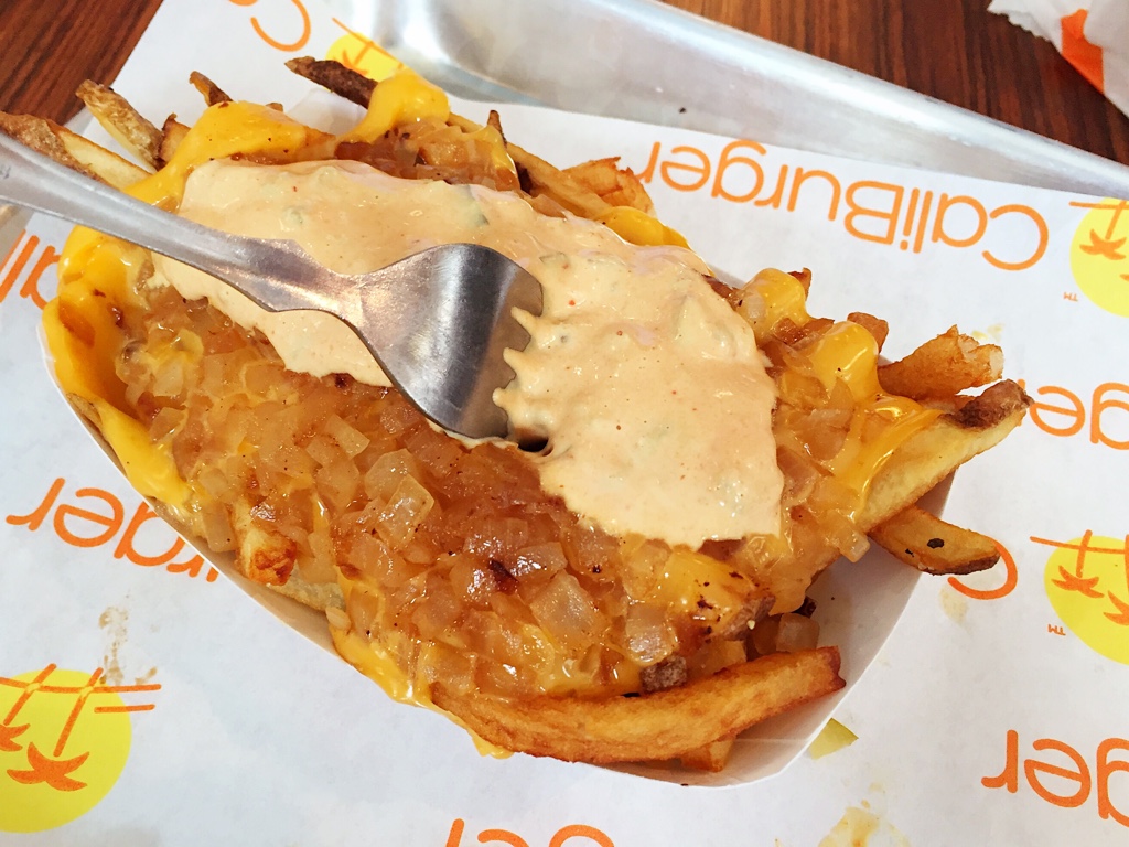 CALI FRIES