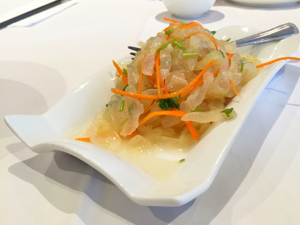 Jellyfish Salad