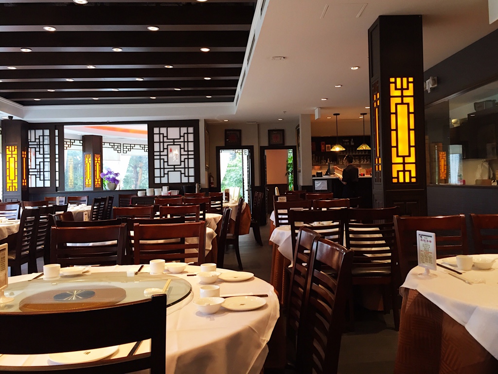 NU Chinese Bistro