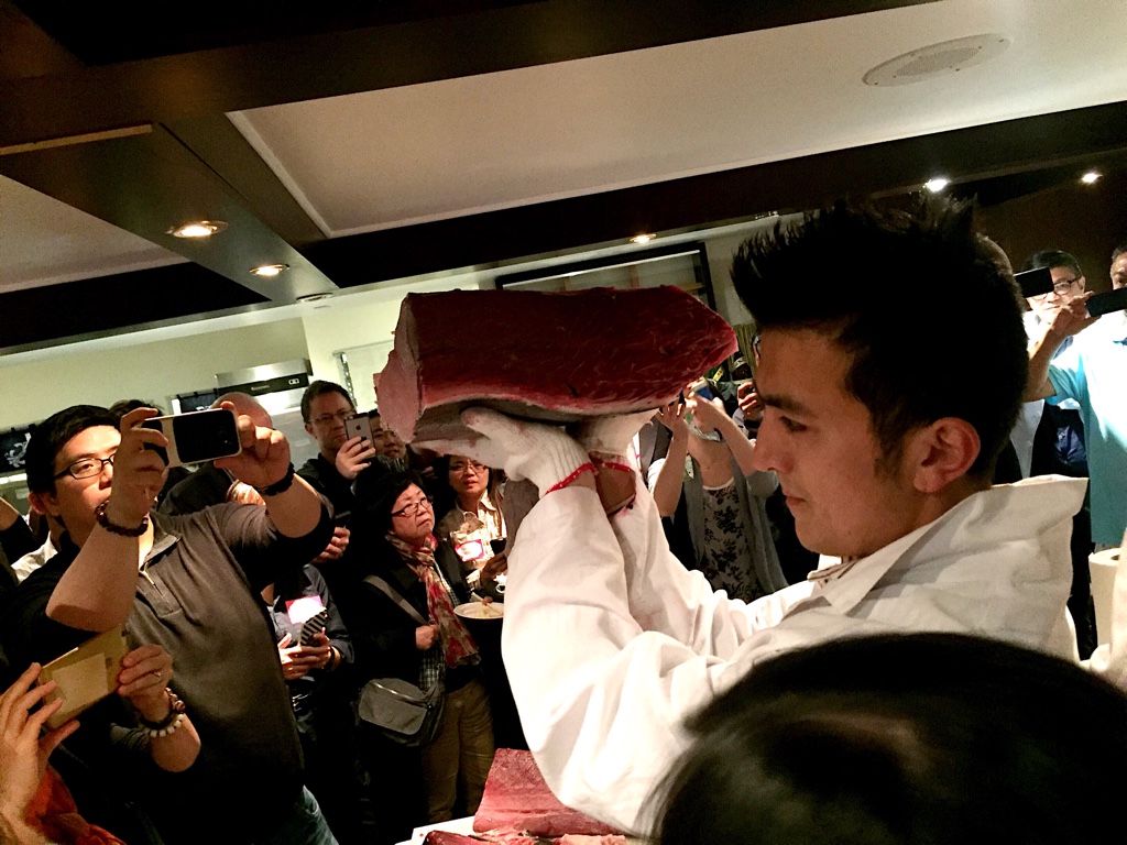 Maguro Kaitai