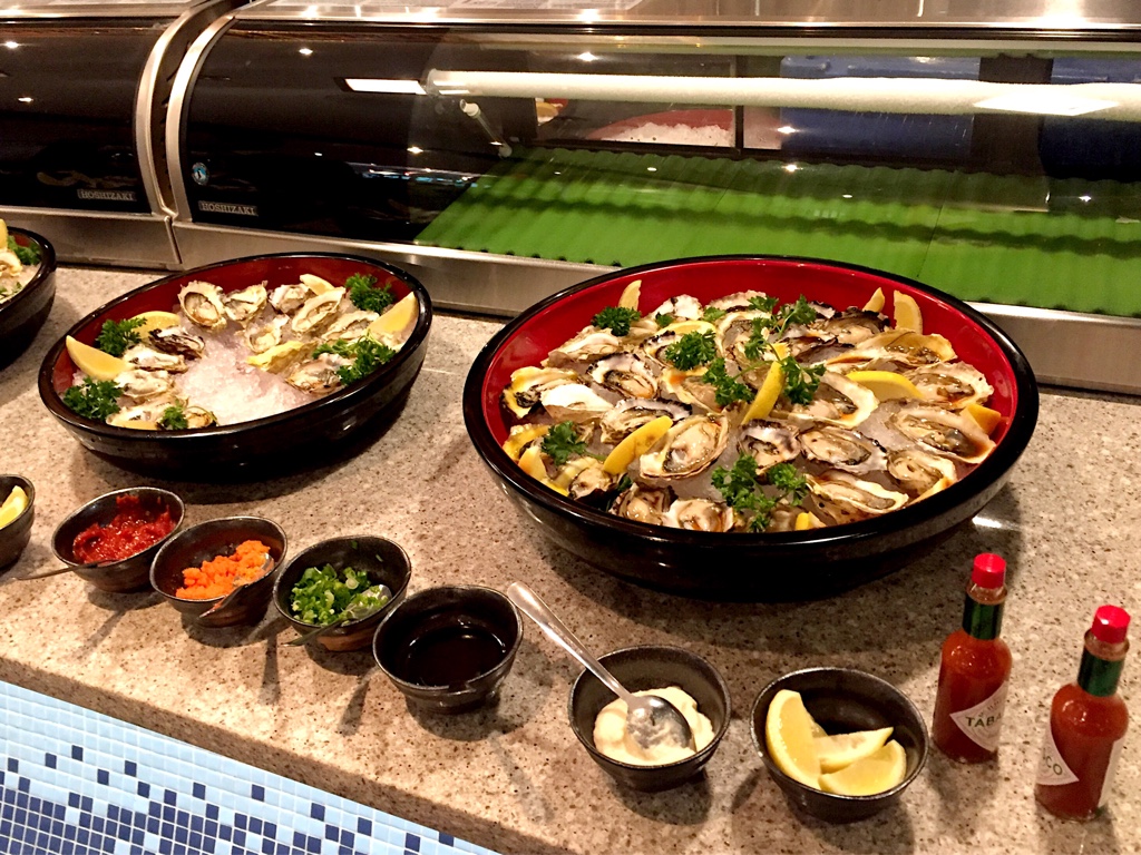 Kamei Royale's Opening Party