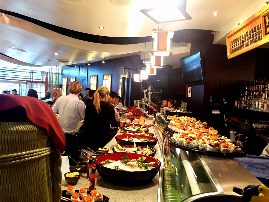 Kamei Royale's Opening Party