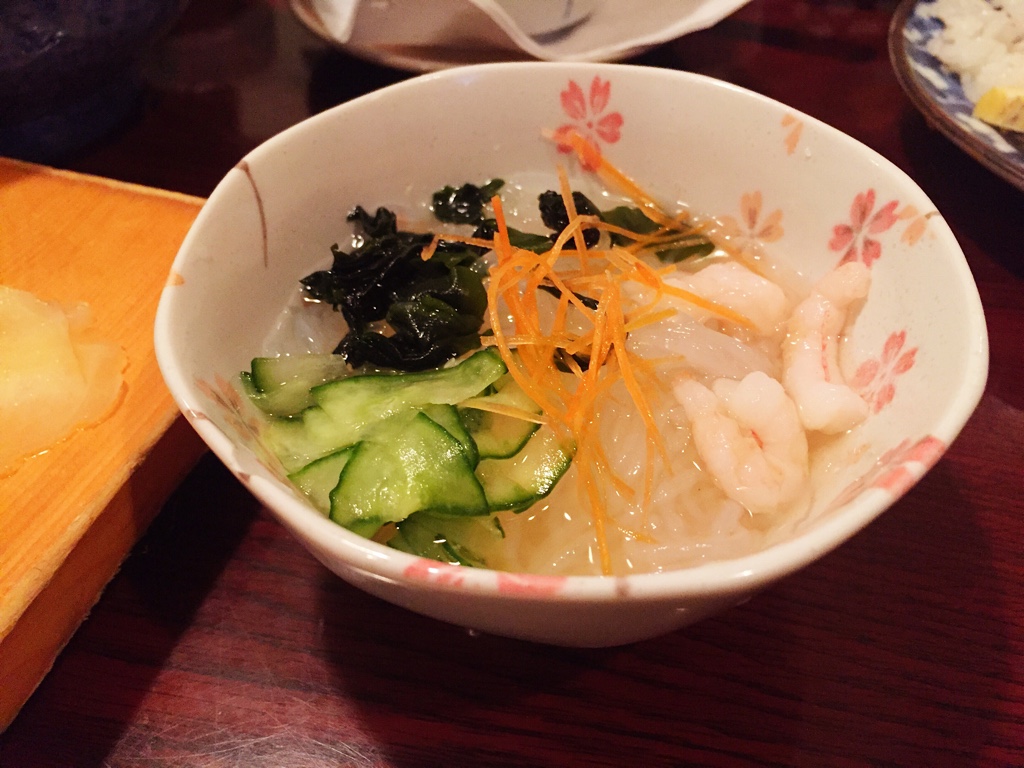 Sunomono