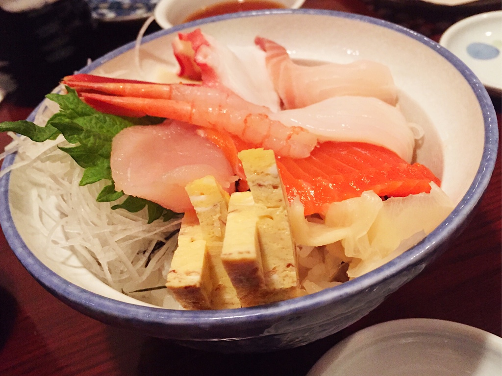 Chirashi Don
