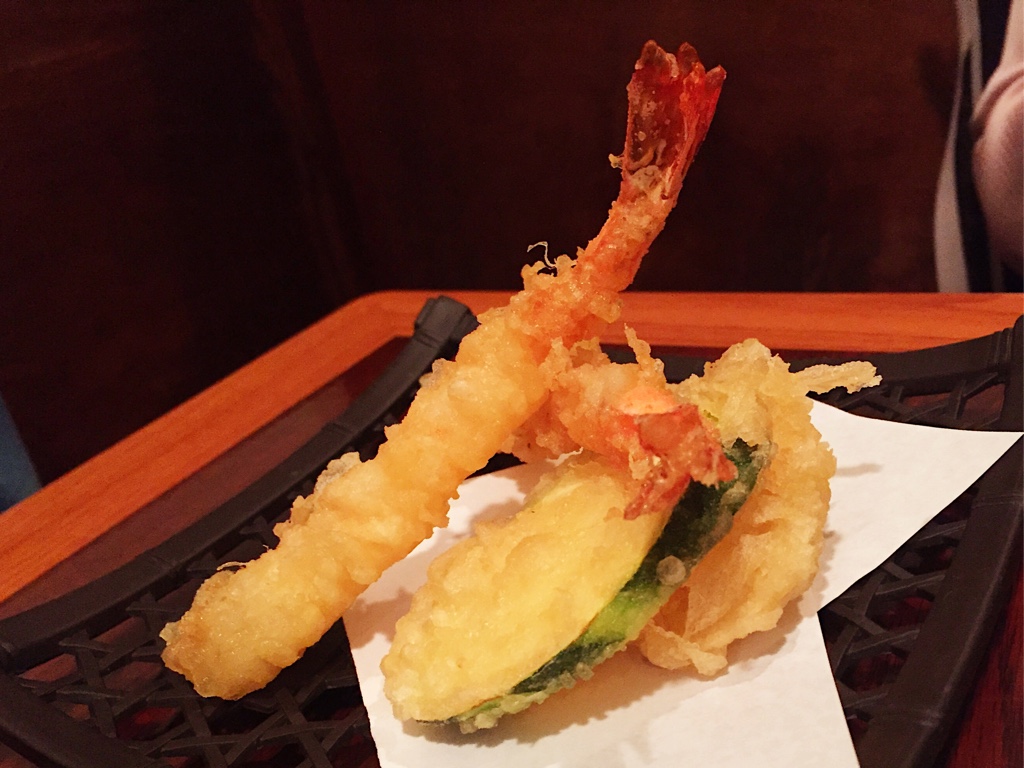 Assorted Tempura