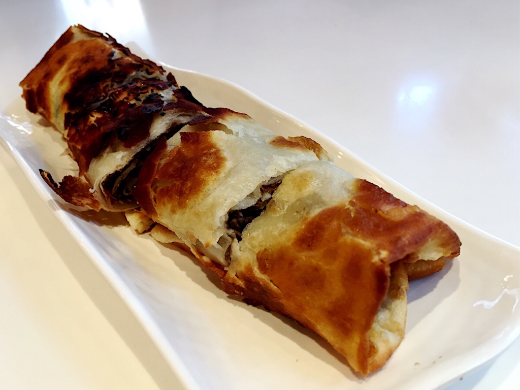 Beef Roll