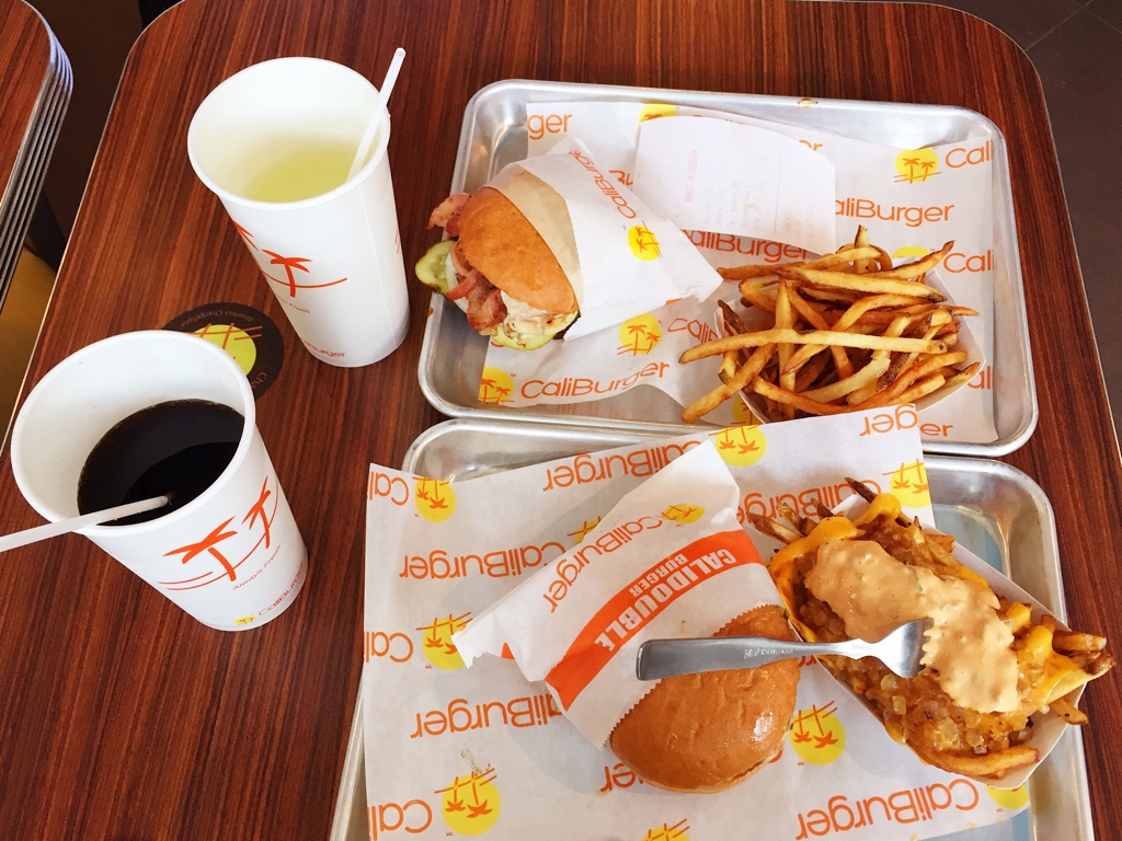 CaliBurger Vancouver