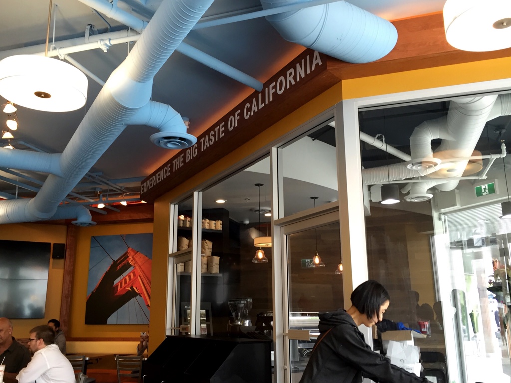 CaliBurger Vancouver