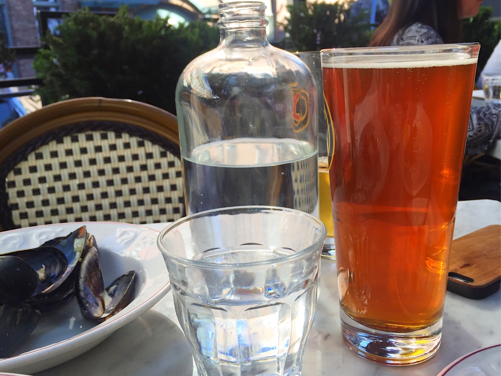 House Pale Ale by Yaletown Brewing