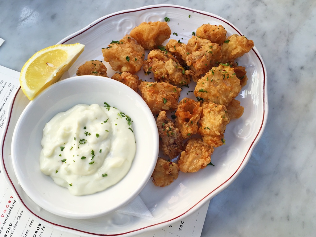 Calamari fritti