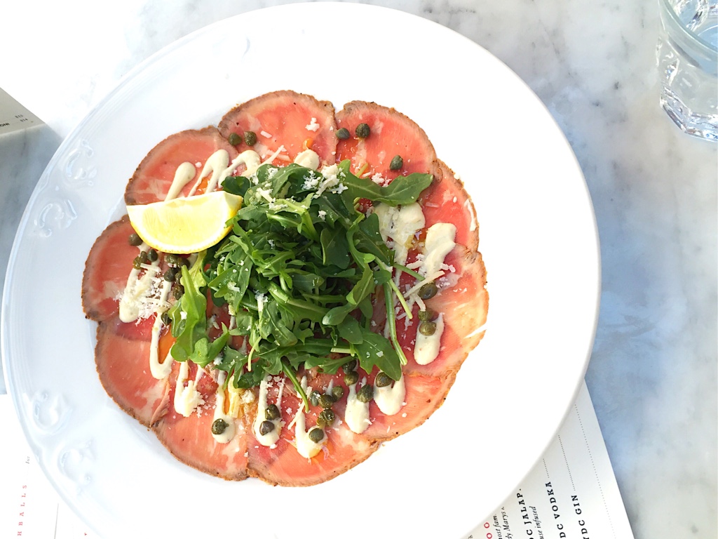 Carpaccio