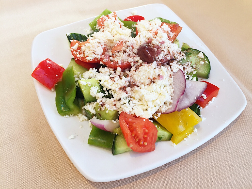 Greek Salad