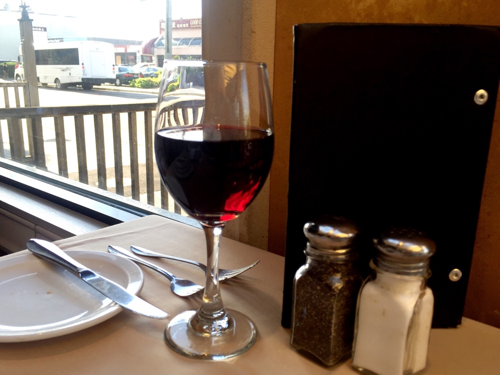 Red Wine by Tsantalis