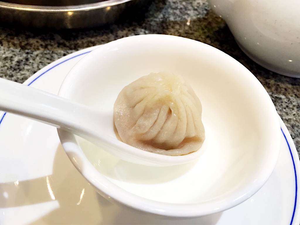 Xiao Long Bao / Soup Dumpling