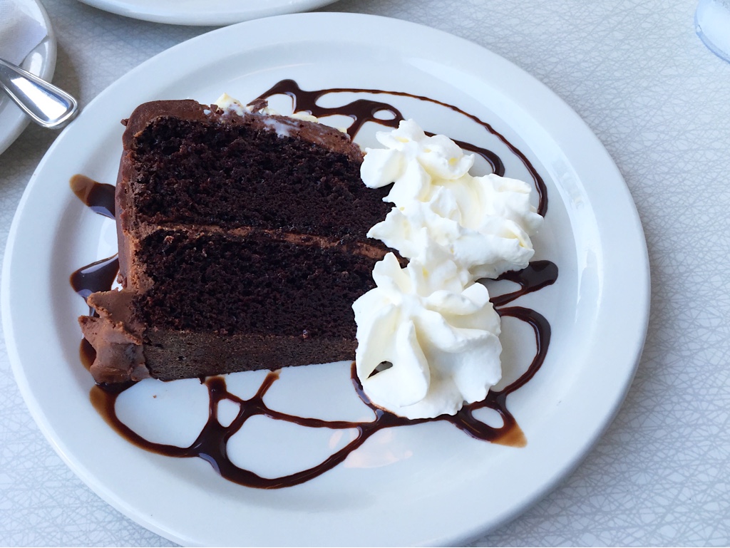 chocolate cake