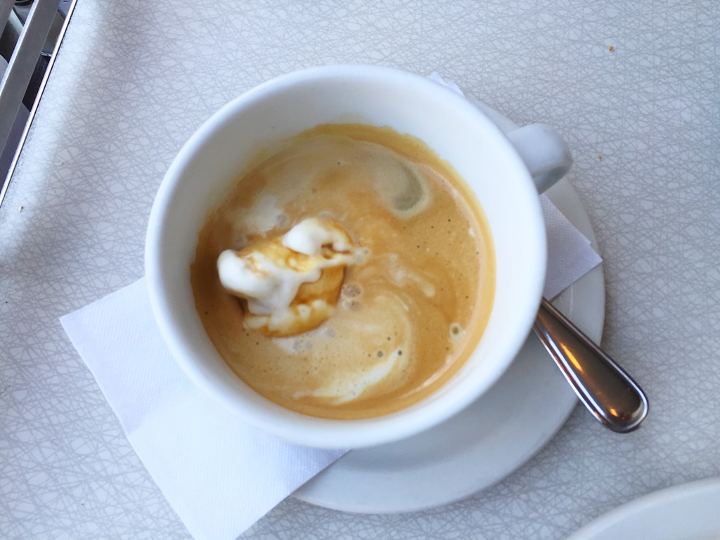 affogato