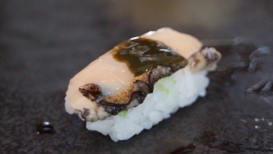 ezo awabi