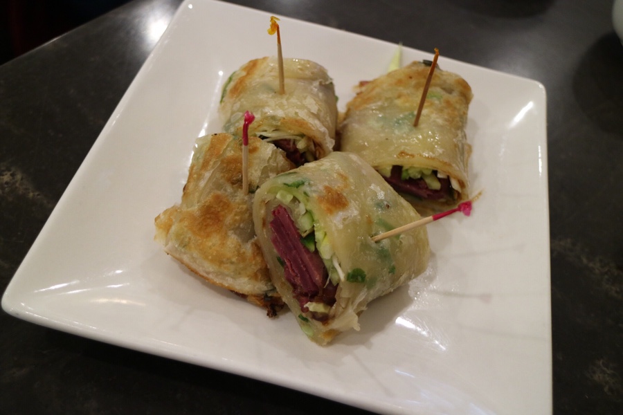 Beef Roll