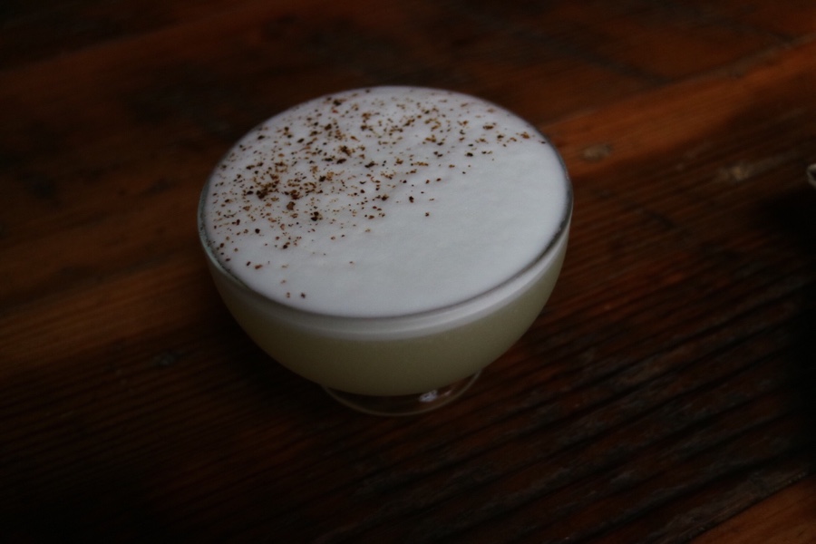 Horseradish Sour