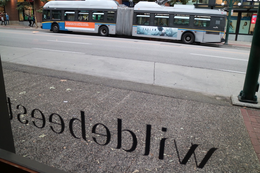 Wildebeest, Gastown