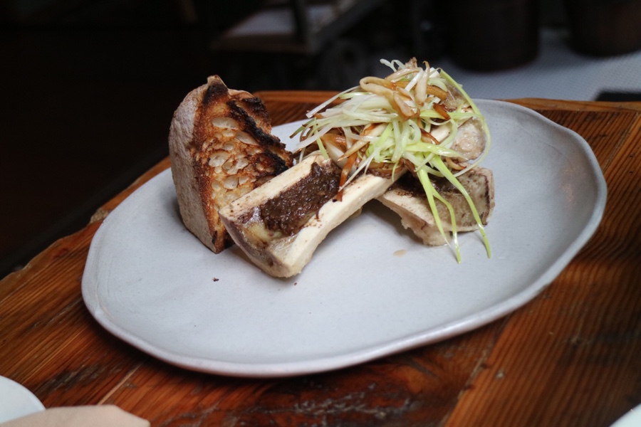bone marrow luge