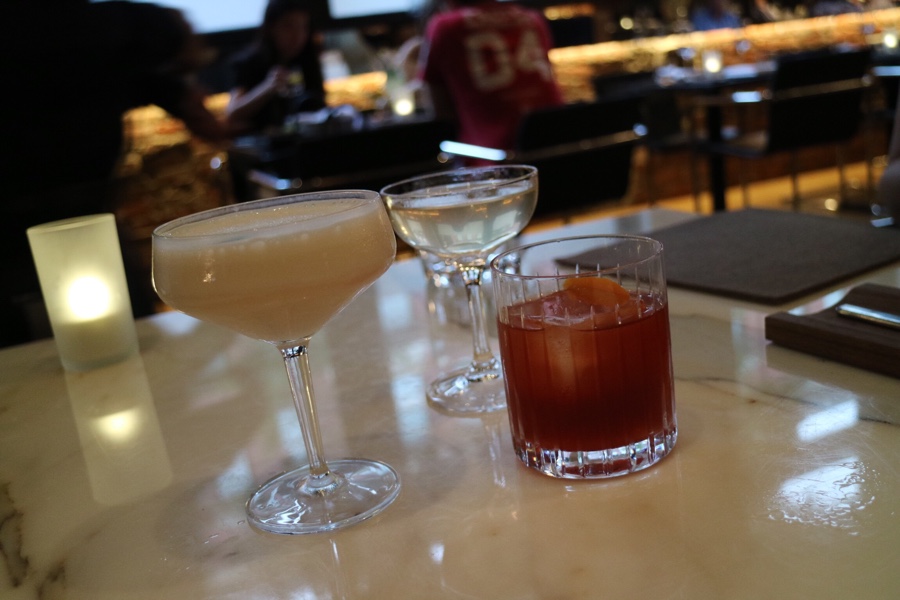 Cocktails @ Bauhaus