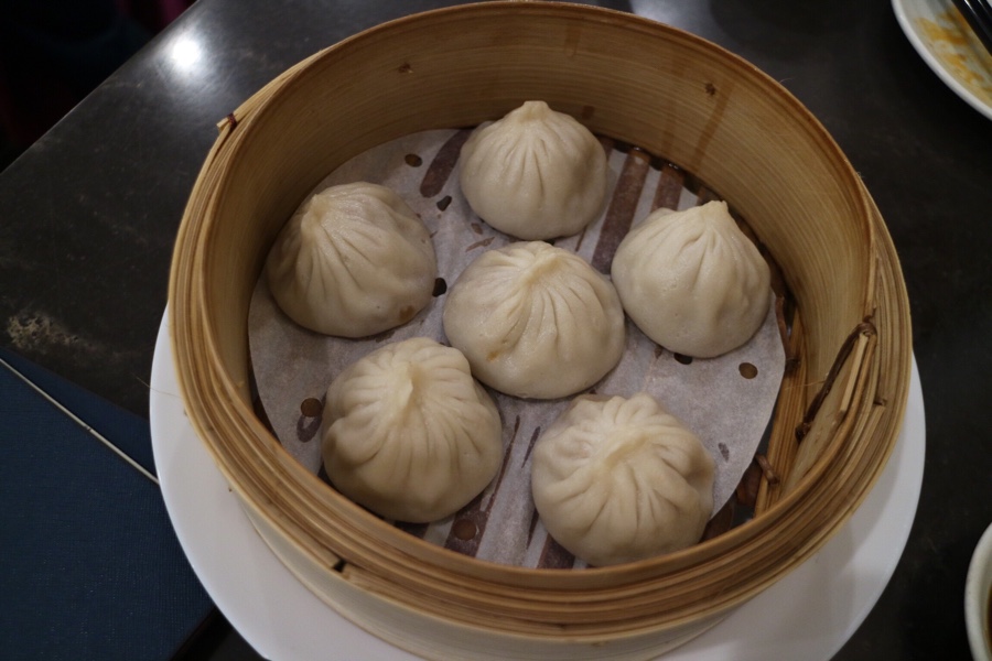 Xiaolongbao / Soup Dumplings