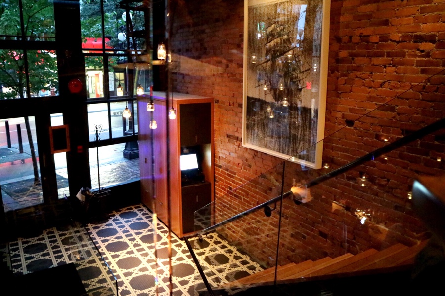 l'abattoir, gastown