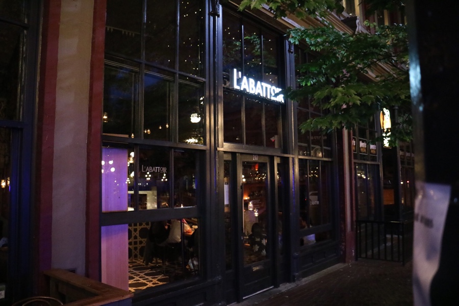 l'abattoir, gastown