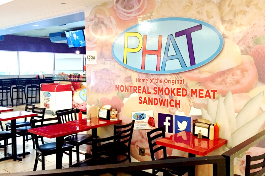 PHAT Deli