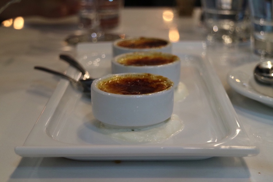 Cheesecake Trio