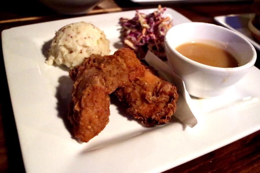 Capital Fried Chicken
