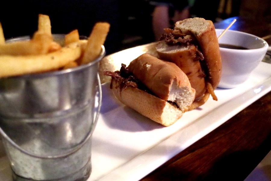 Braised Beef Dip