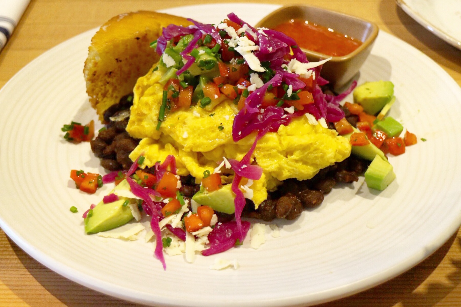 "Huevos Rancheros"