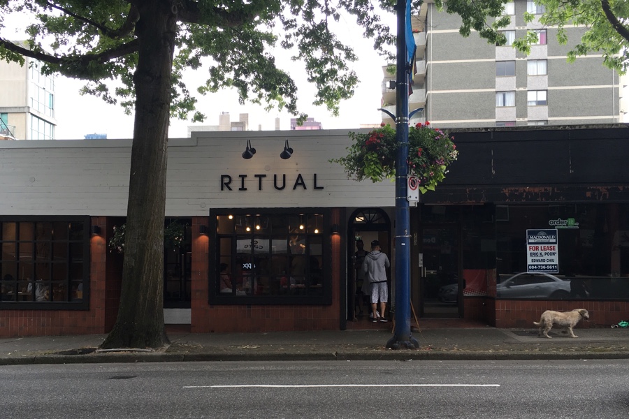 Ritual, West End