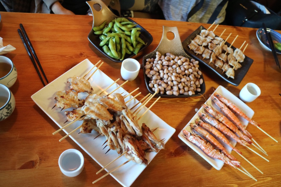Lu Charcoal Grill
