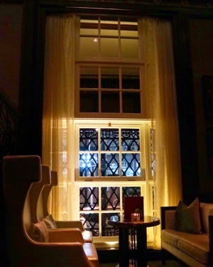 1927 Lounge at the Hotel Georgia