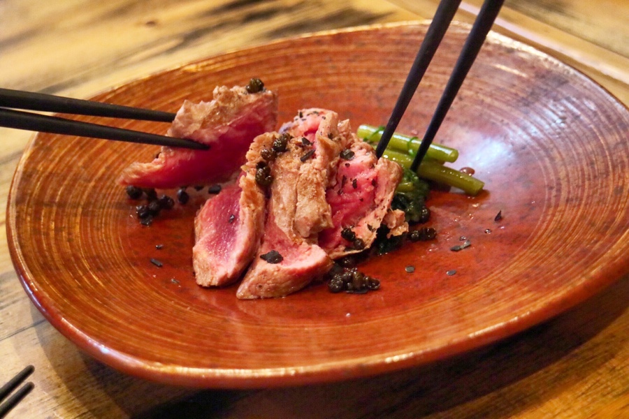Sanshou Steak ??????
