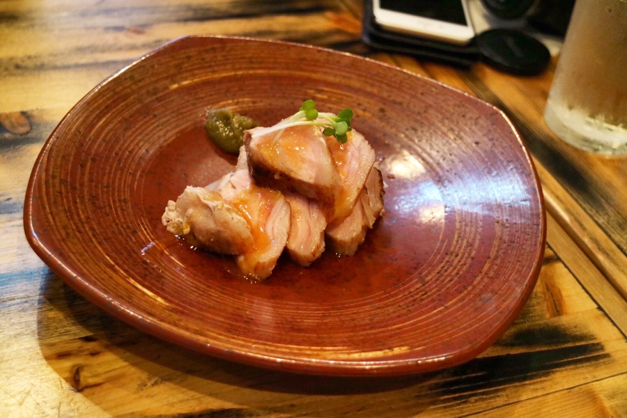 Yuzu Miso Buta Niku ??????