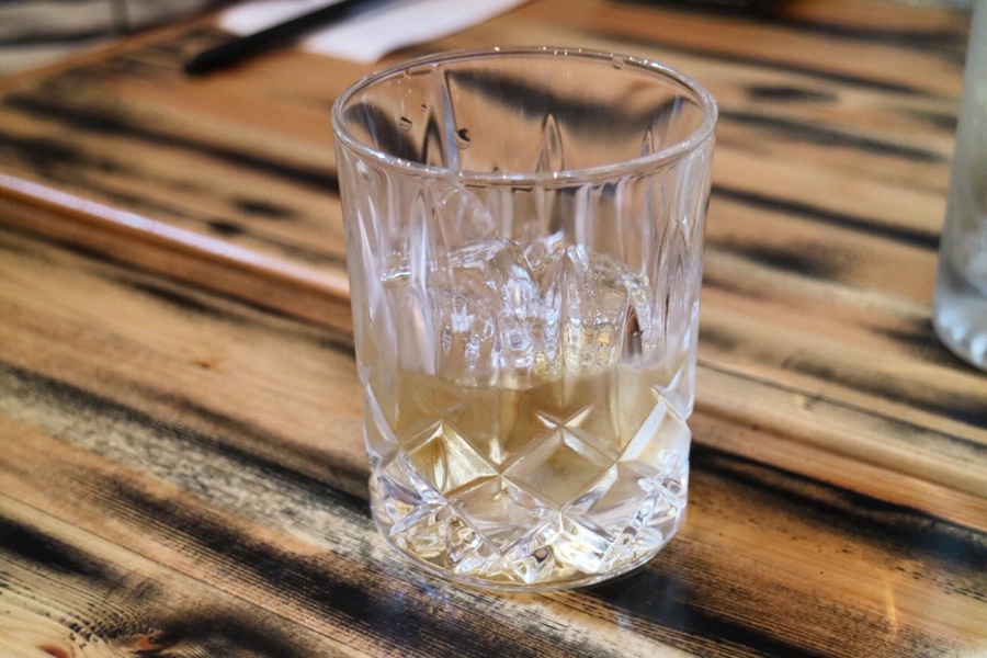 Yamahai Ume Sake