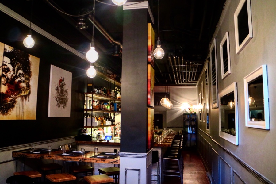 Kozakura, Gastown