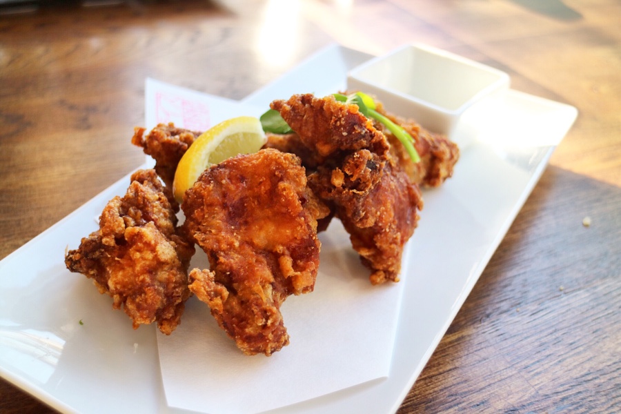 Chicken Karaage