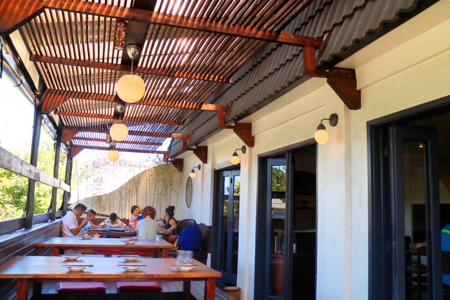 Raisu, Kitsilano